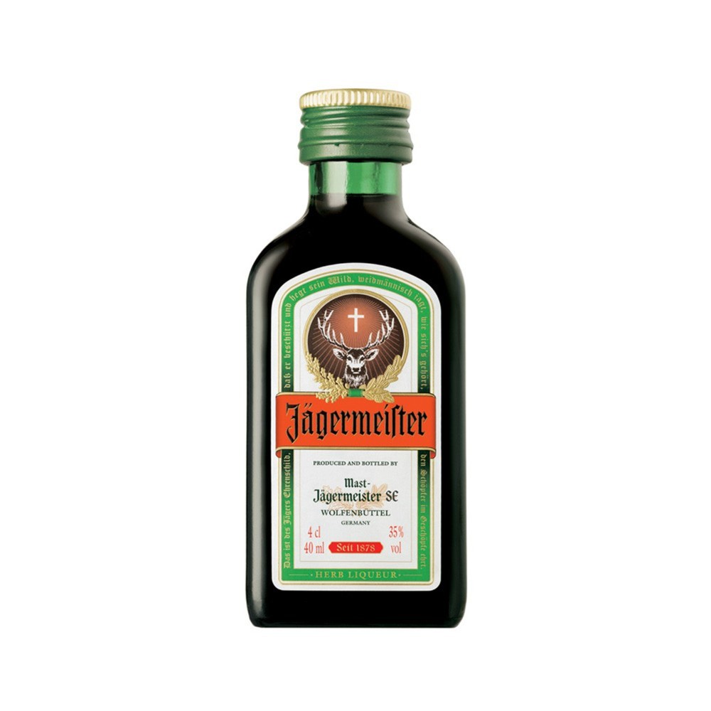  Лікер Jagermeister 