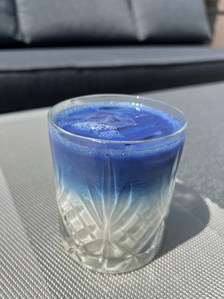 Matcha Anchan ice