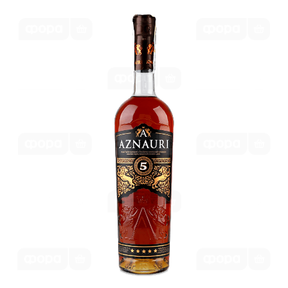 Коньяк Aznauri 5*