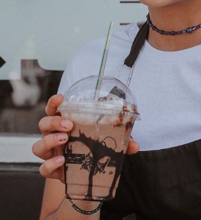 Frappé Mocha