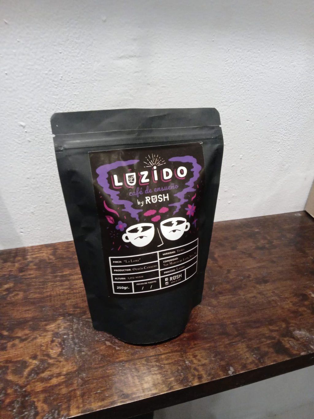 Luzido Loma 250gr