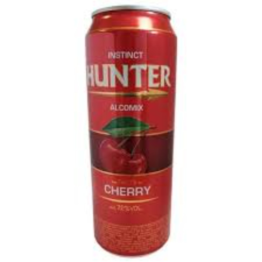 Напій слабоалкогольний Hunter Alco 0,5 л