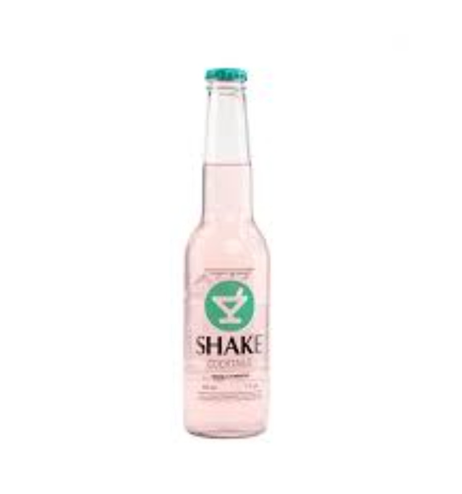 Нап. слаб. SHAKE Текіла Сомбреро 330 ml