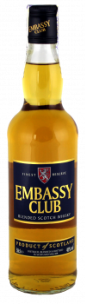 Віскі Embassy Club