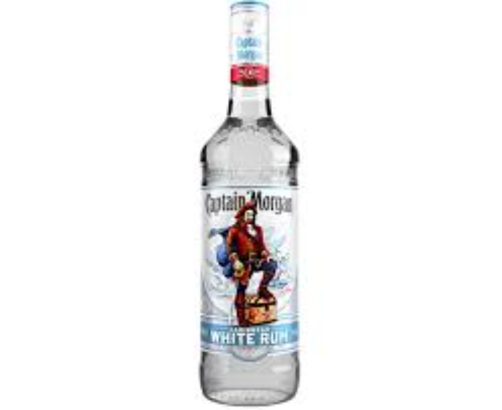 Ром Captain Morgan White
