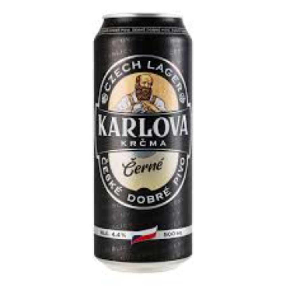 Пиво Karlova Krcma темне 0,5 л