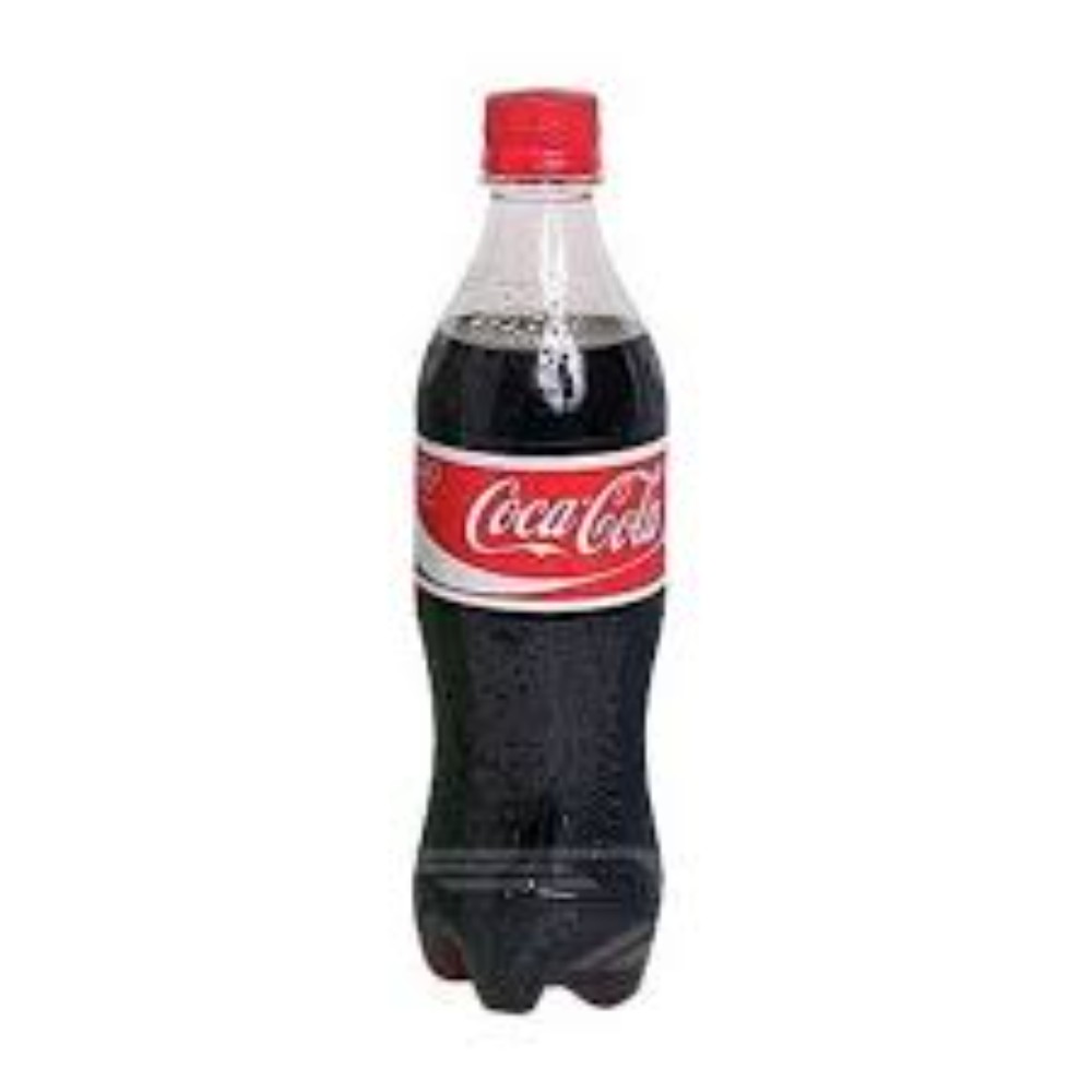Кока-кола 0,75 л
