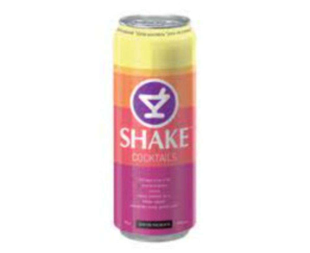 Нап. слаб. SHAKE Sexx на пляжі 500 ml