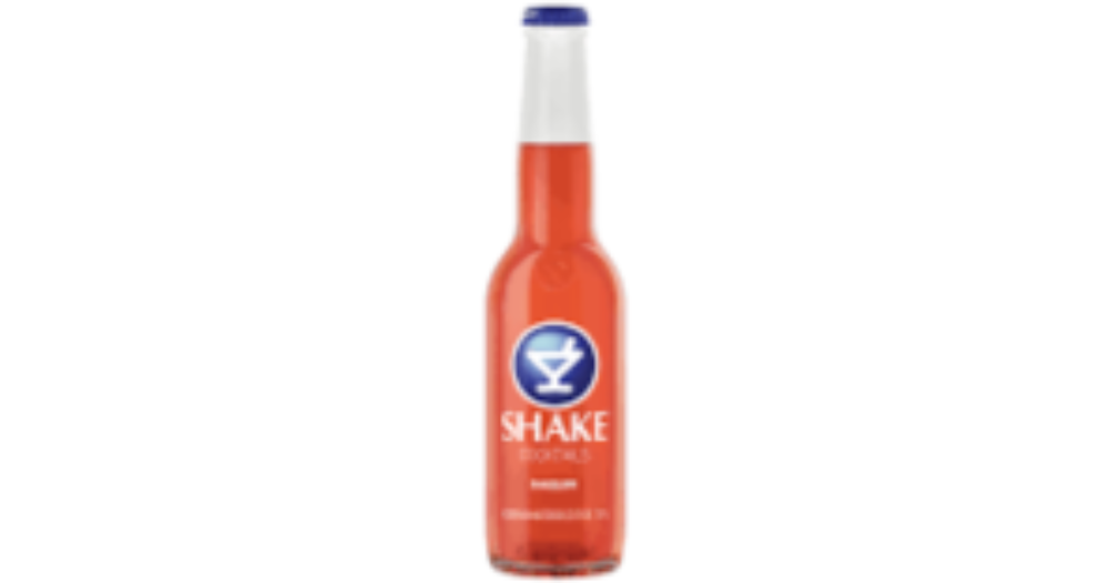 Нап. слаб. SHAKE Дайкірі 330 ml
