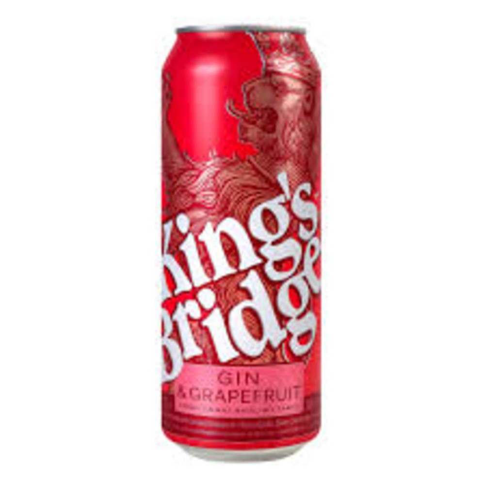 Нап. слаб. King's Bridge Джин Черрі 500 ml