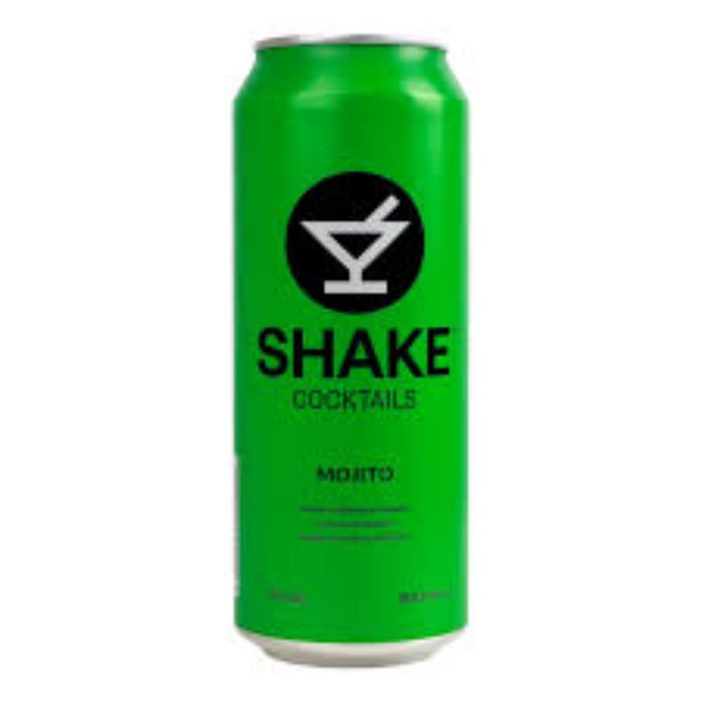 Нап. слаб. SHAKE Мохіто 500 ml