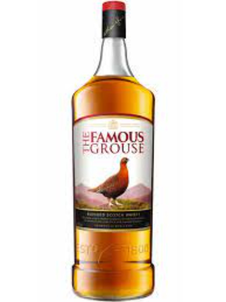 Віскі The Famous Grouse