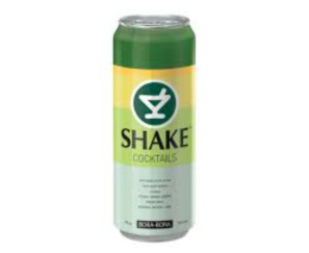 Нап. слаб. SHAKE Бора Бора 500 ml
