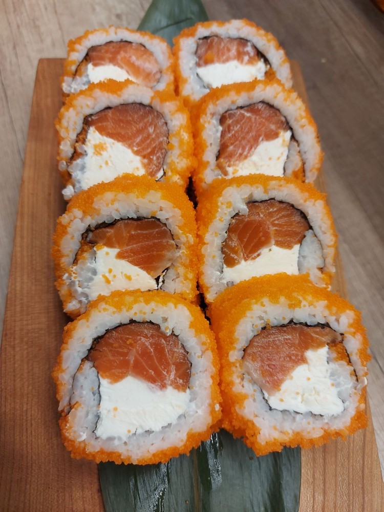 Каліфорнія double fish 360 г