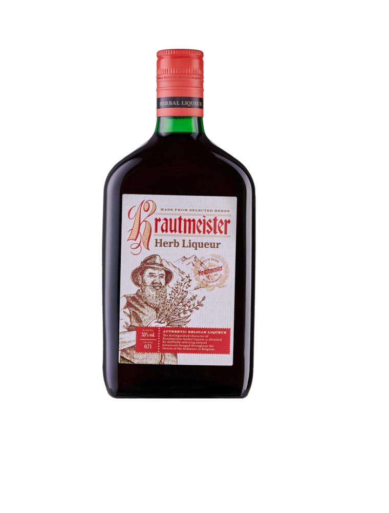 Лікер Krautmeister