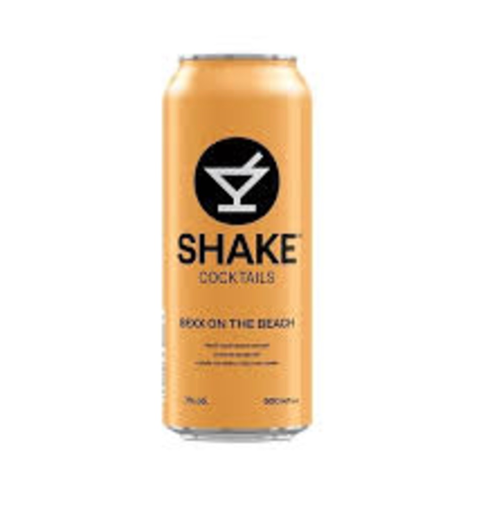 Нап. слаб. SHAKE Порнстар 500 ml
