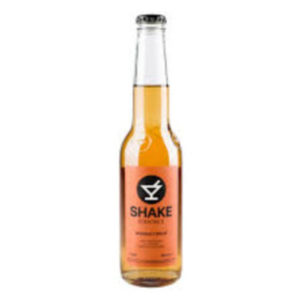 Нап. слаб. SHAKE Sexx на пляжі 330 ml