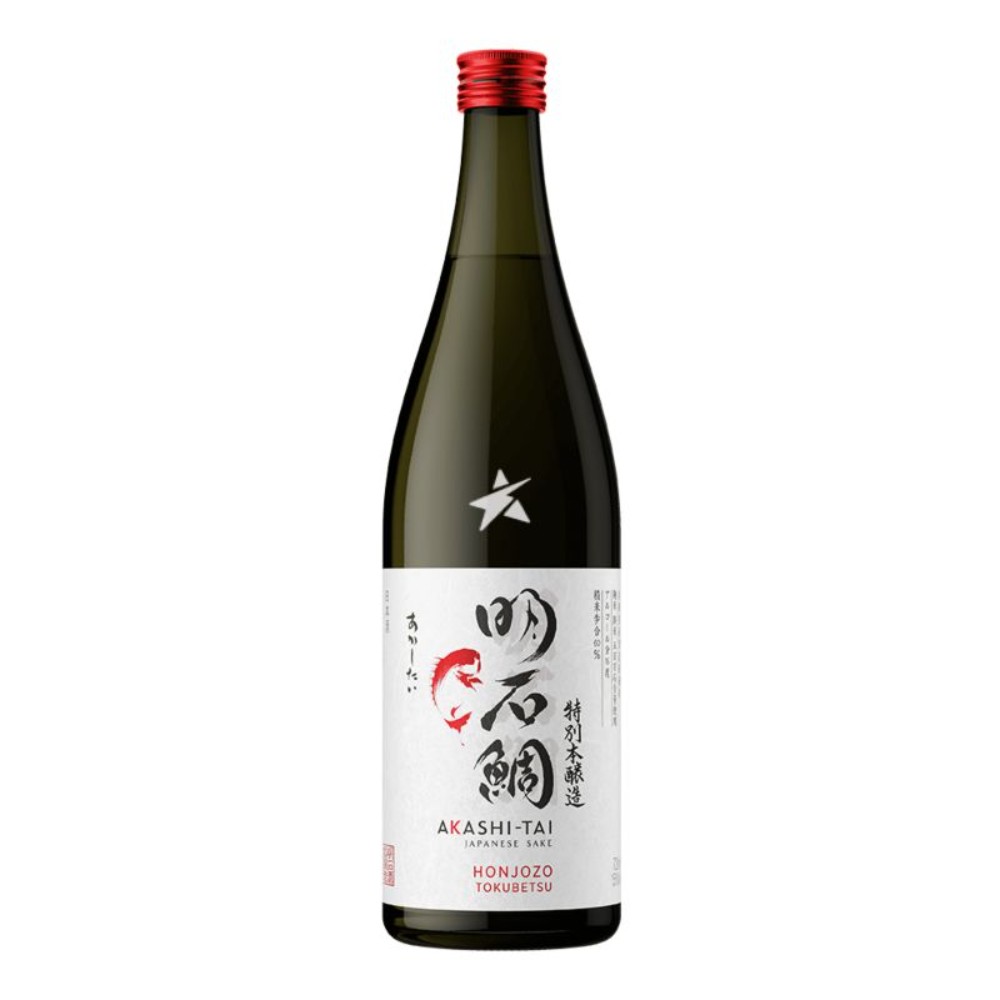 Саке Akashi-Tai Honjozo