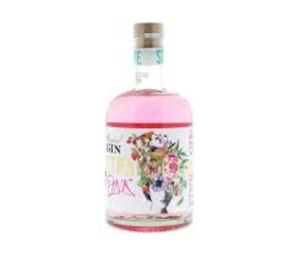 Джин Strange Luve Pink