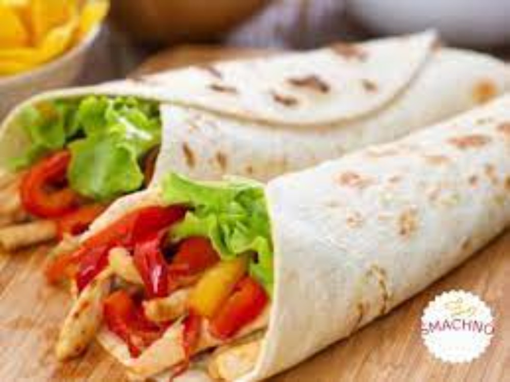 Рол з овочами та куркою /250 г/