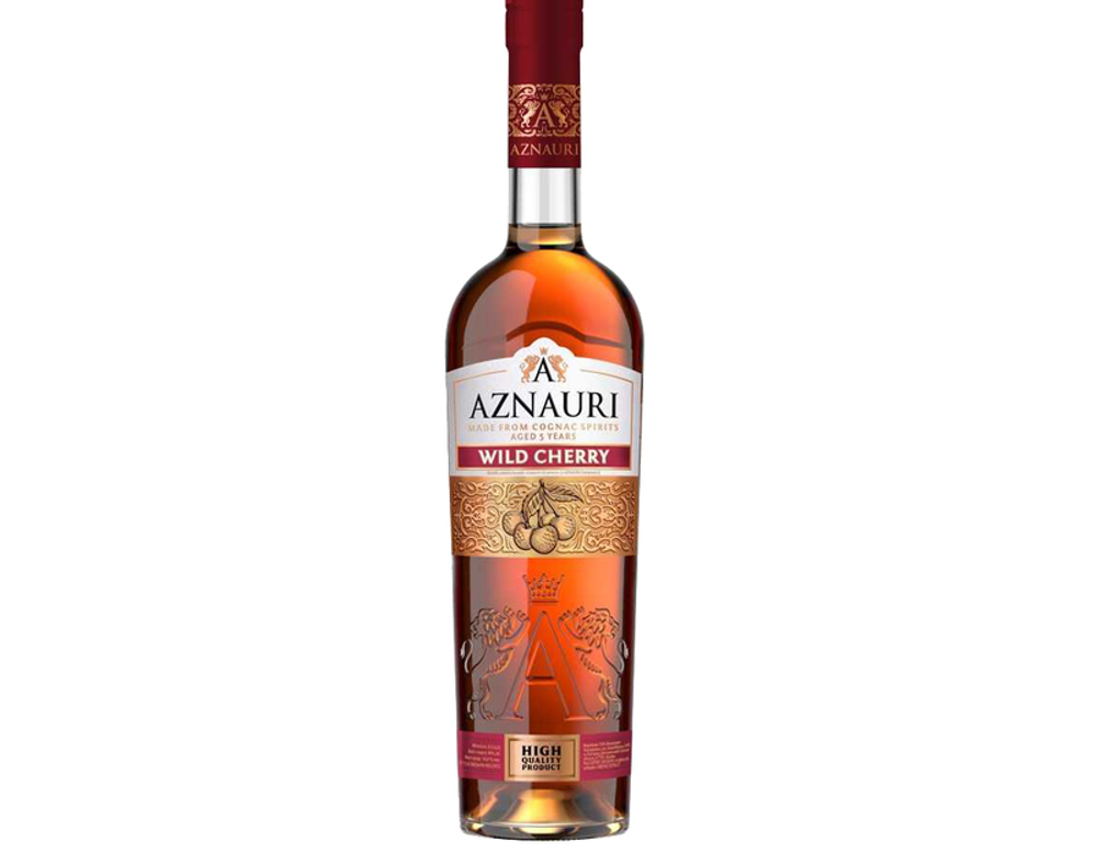 Напій алкогольний Азнаурі Wild Cherry