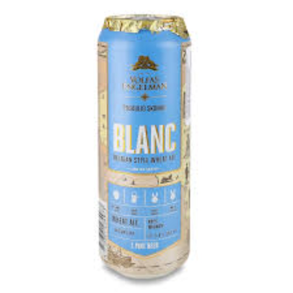 Пиво Volfas Engelman Blanc
