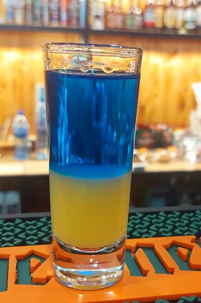 Шот "Слава Україні"