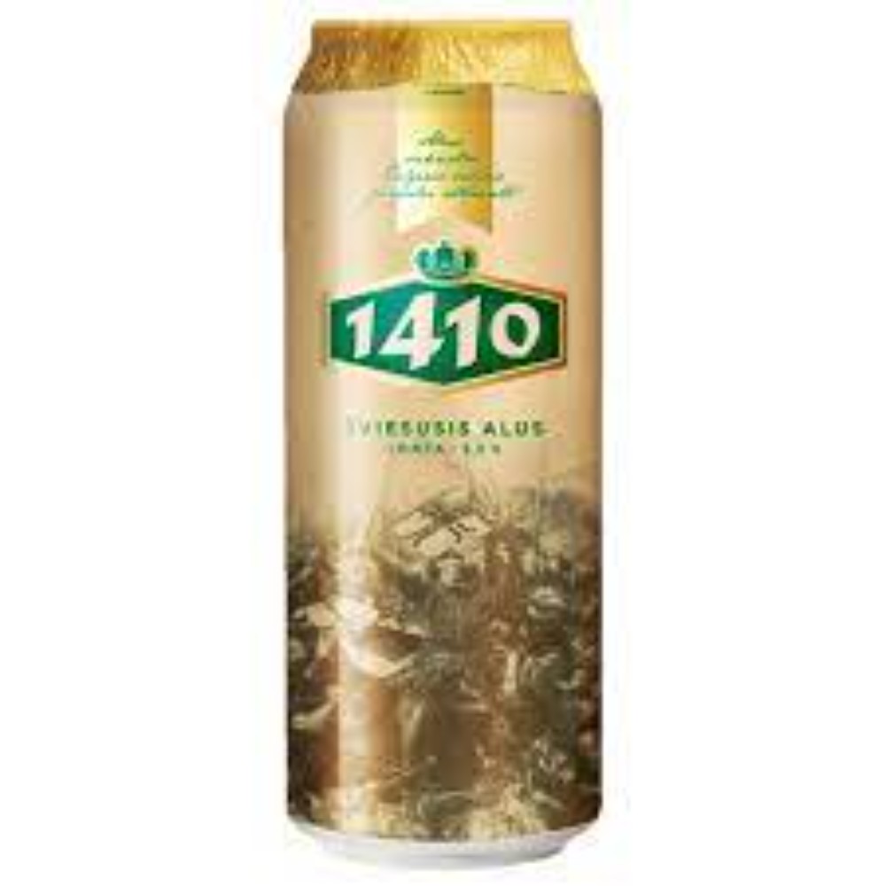 Пиво 1410 світле 0,568 ж/б