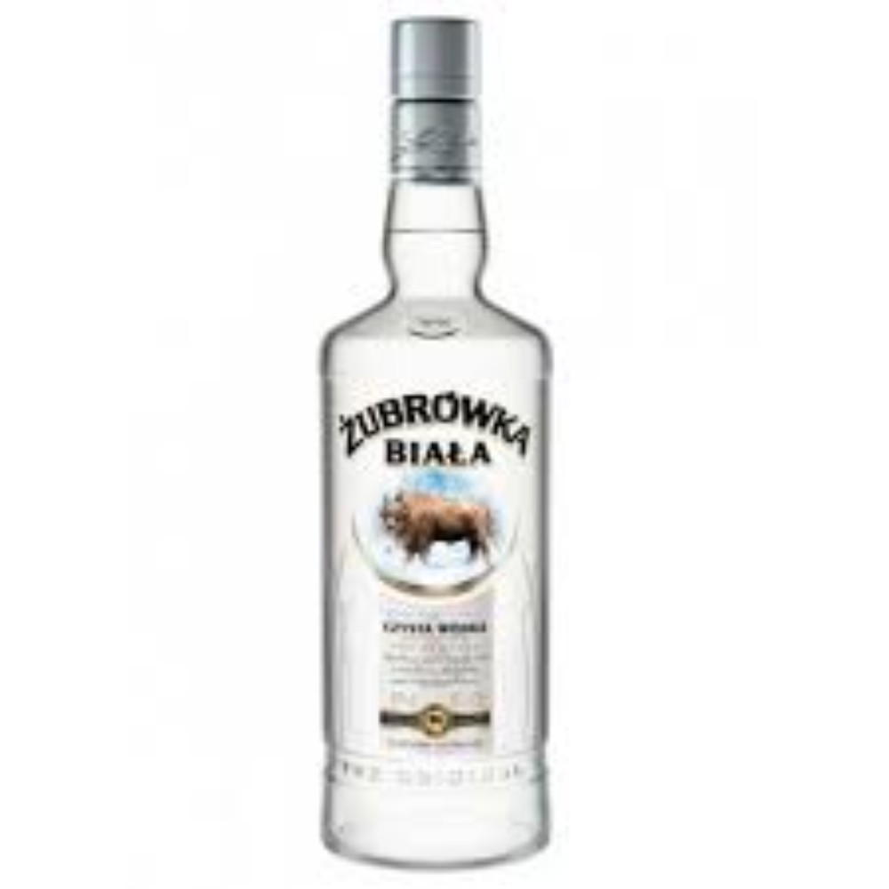 Горілка Zubrowka Blala