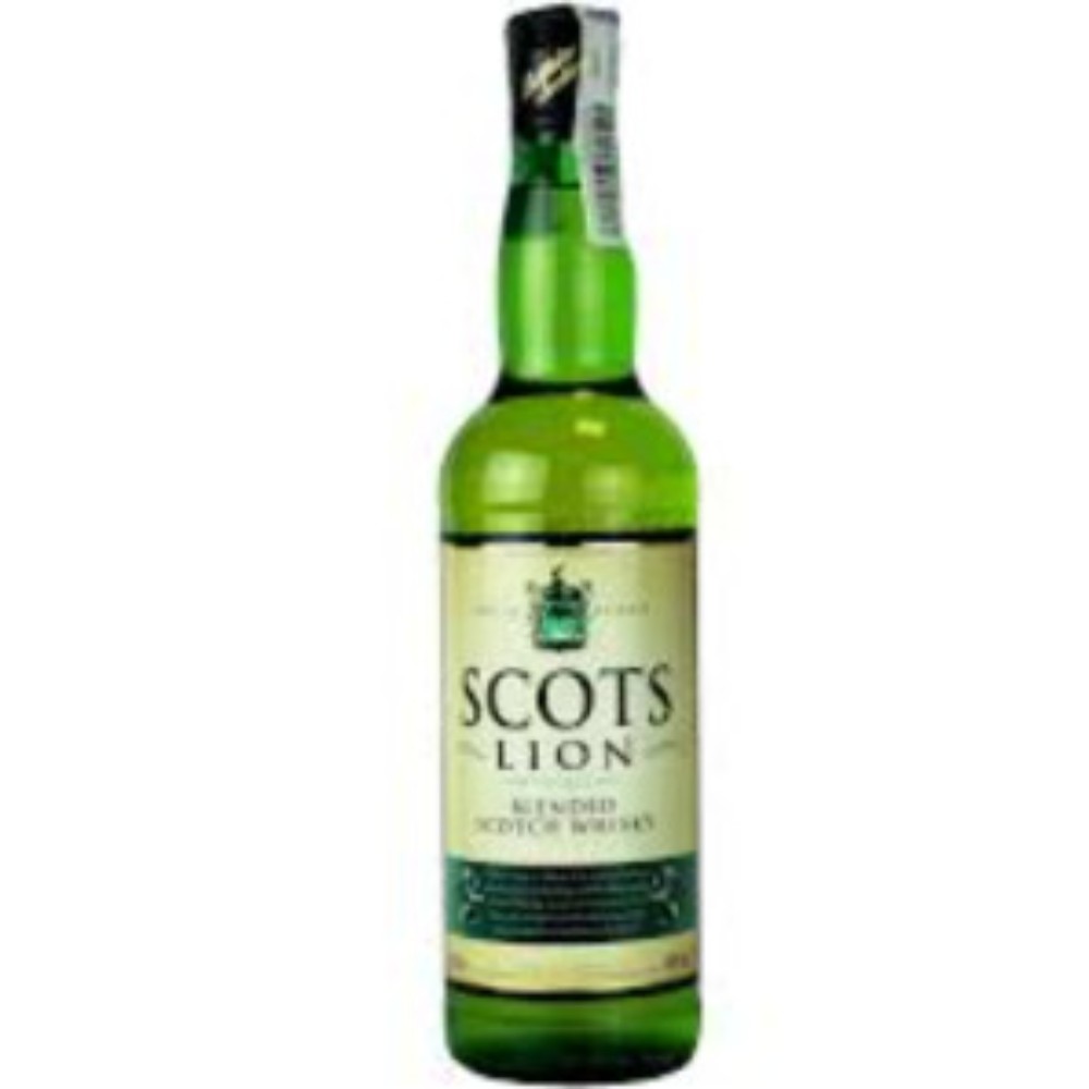 Віскі Scots Lion