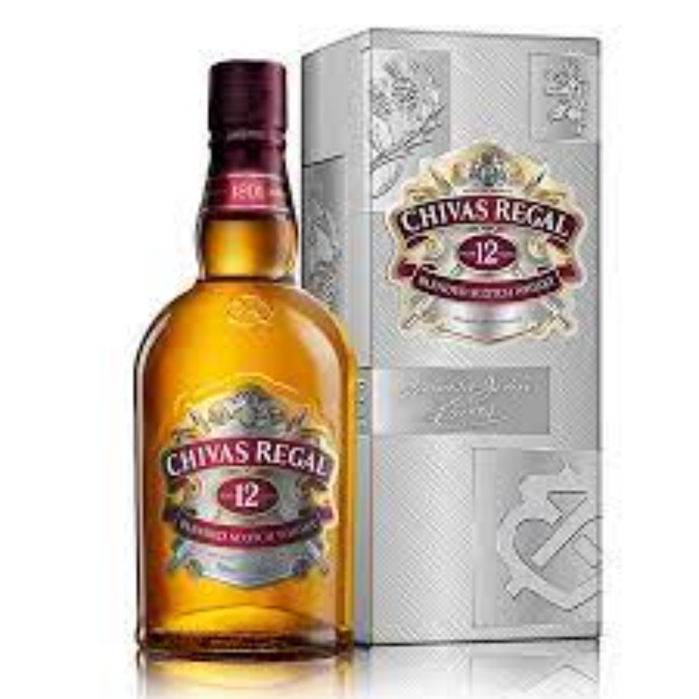 Віскі Chivas Regal 12 років