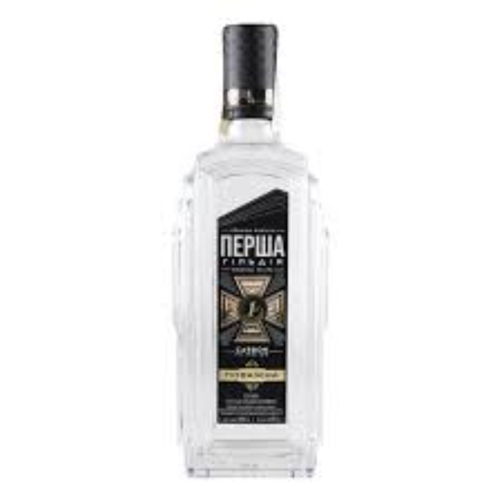 Горілка Перша Гільдія Поважна