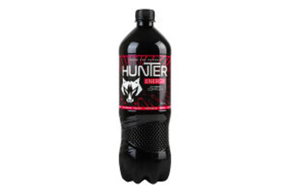 Напій енерг. безалк. Hunter Alco 1 л