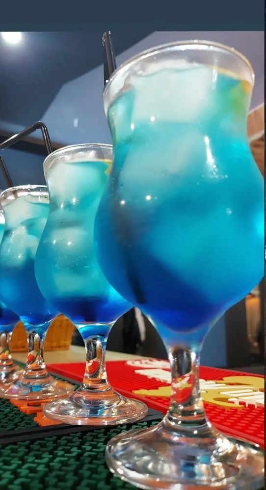 Блакитна лагуна