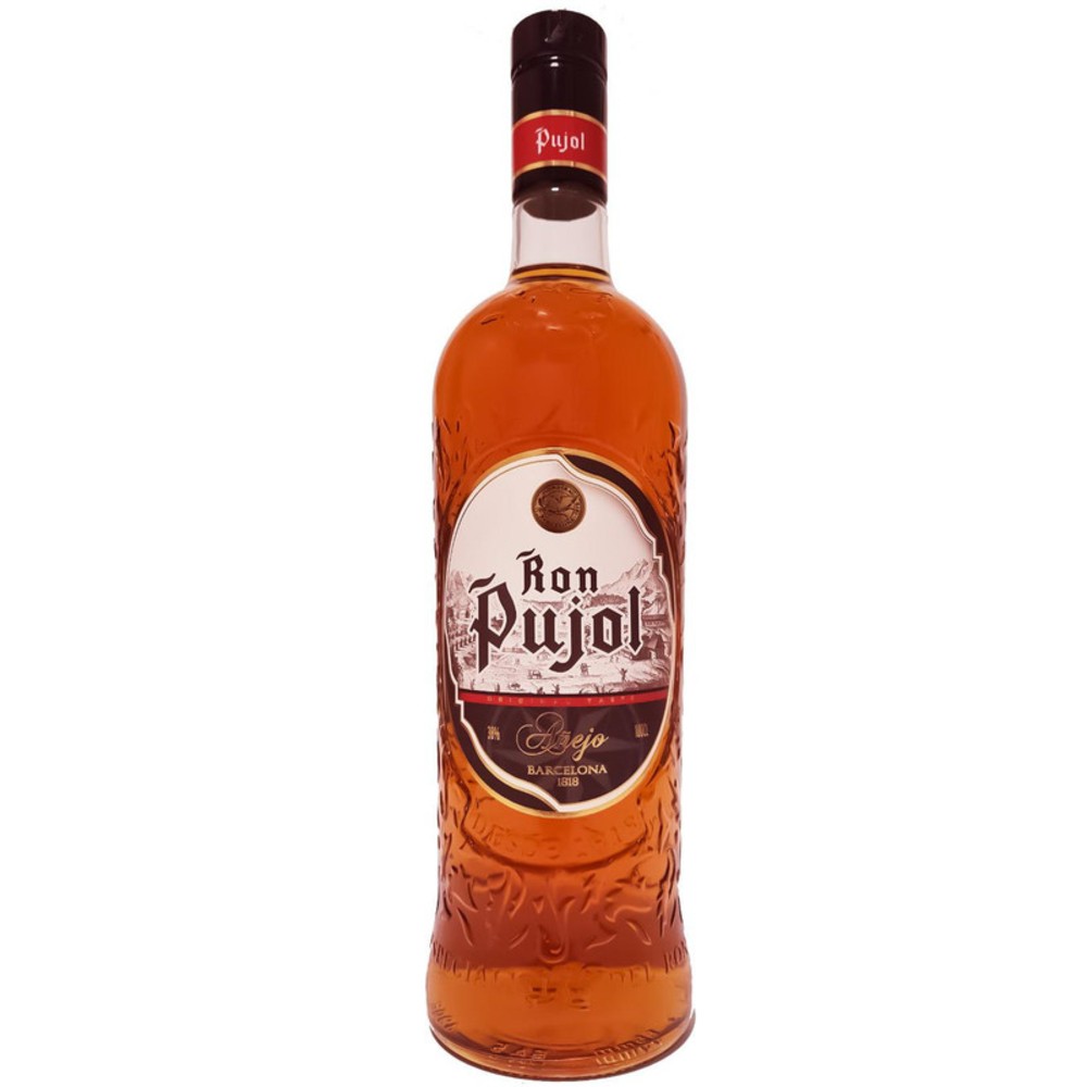 Ром PUJOL Anejo 38%