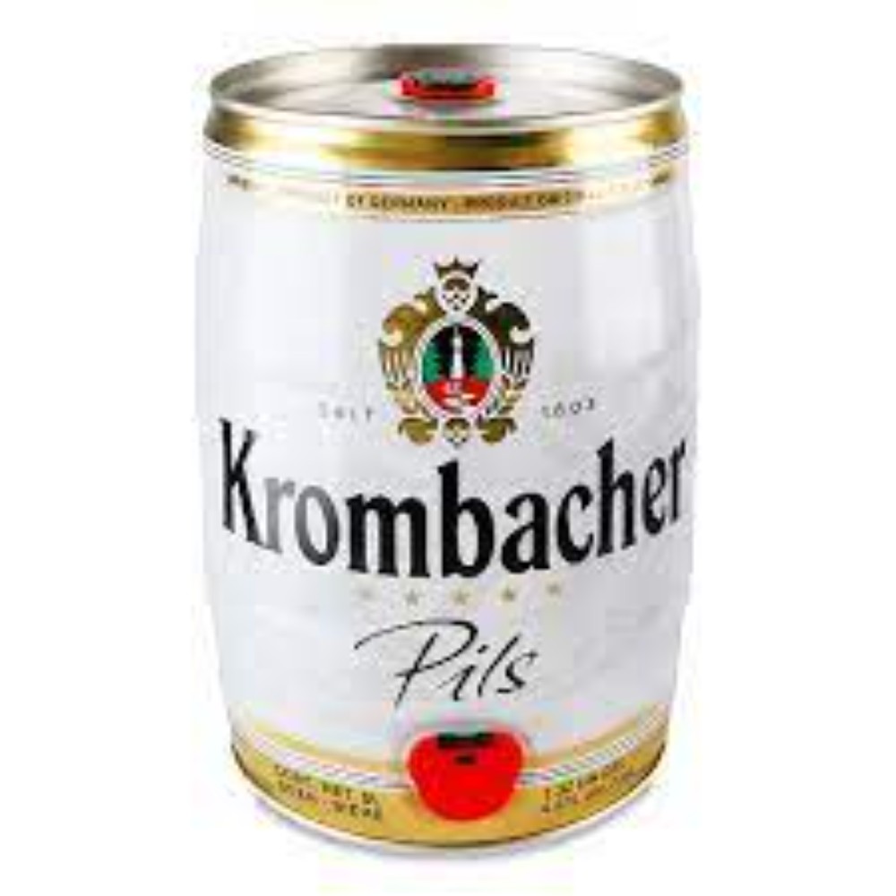 Пиво Кромбахер 5 л