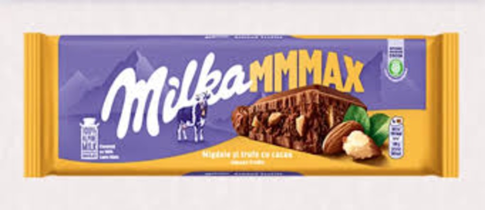 Шоколад Мілка MAX 300 г