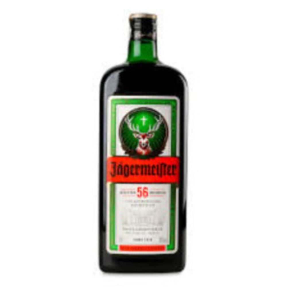 Лікер Jagermeister