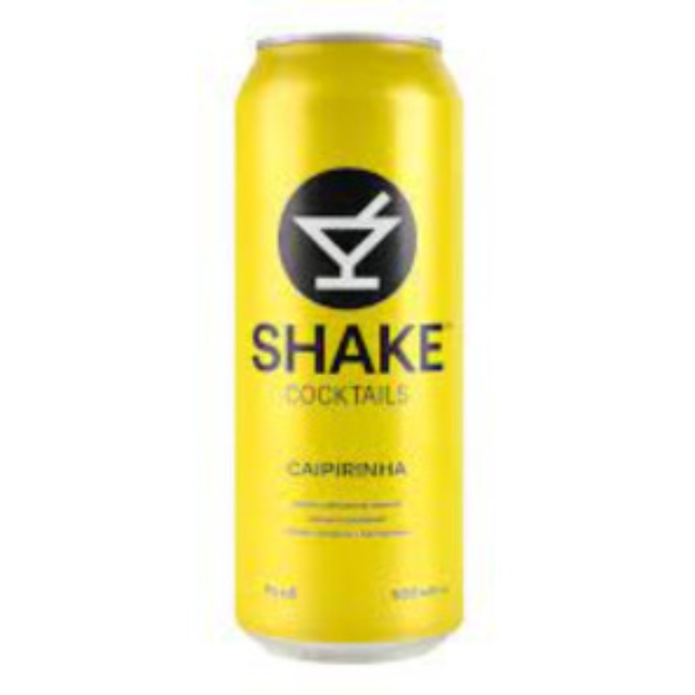 Нап. слаб. SHAKE Кайпірінья 500 ml