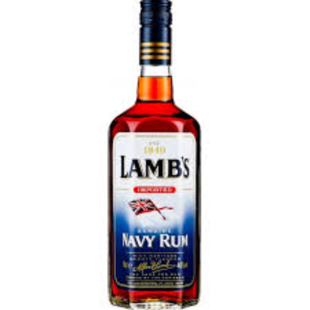 Напій на основі рому Lamb`s Navy