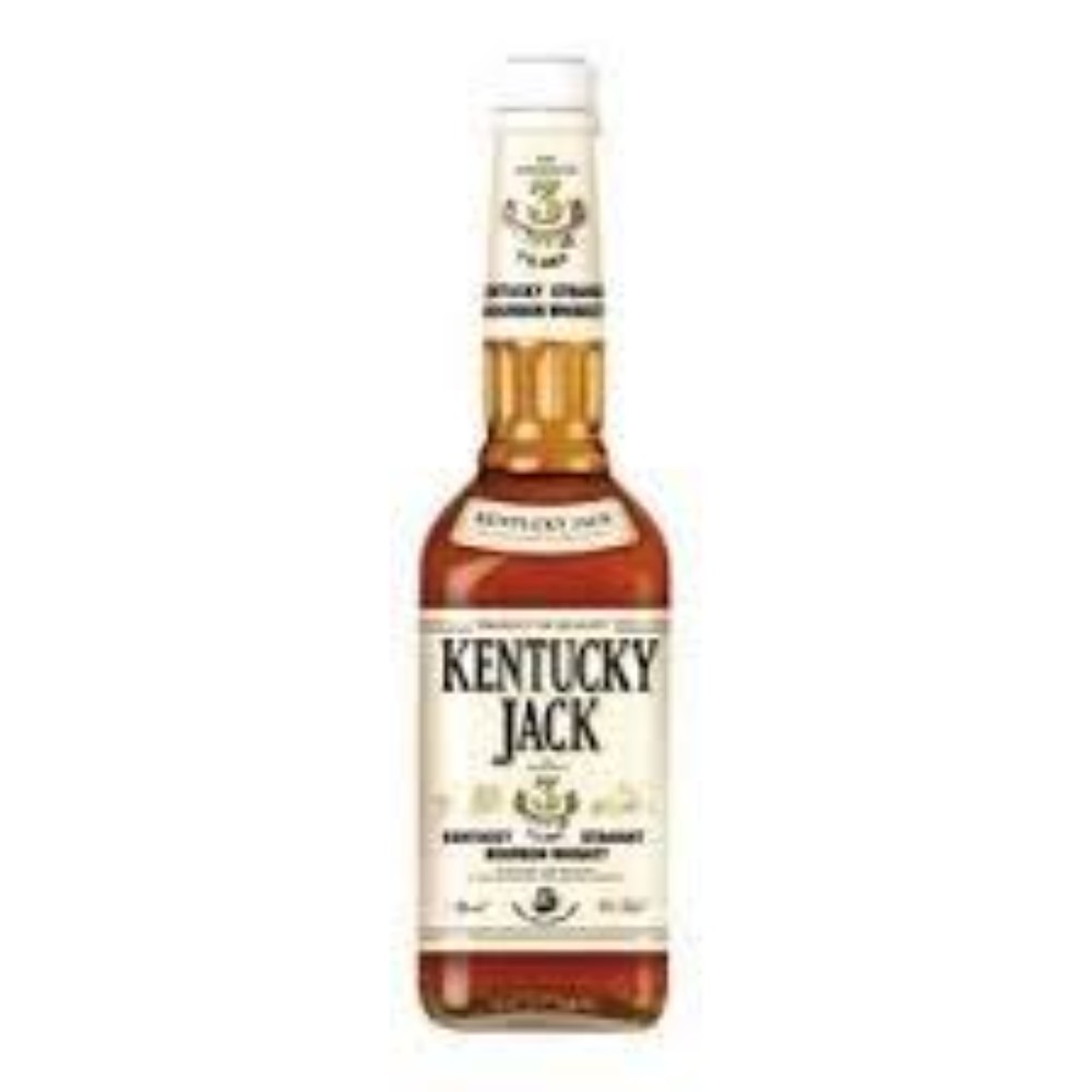 Віскі Бурбон Kentucky Jack