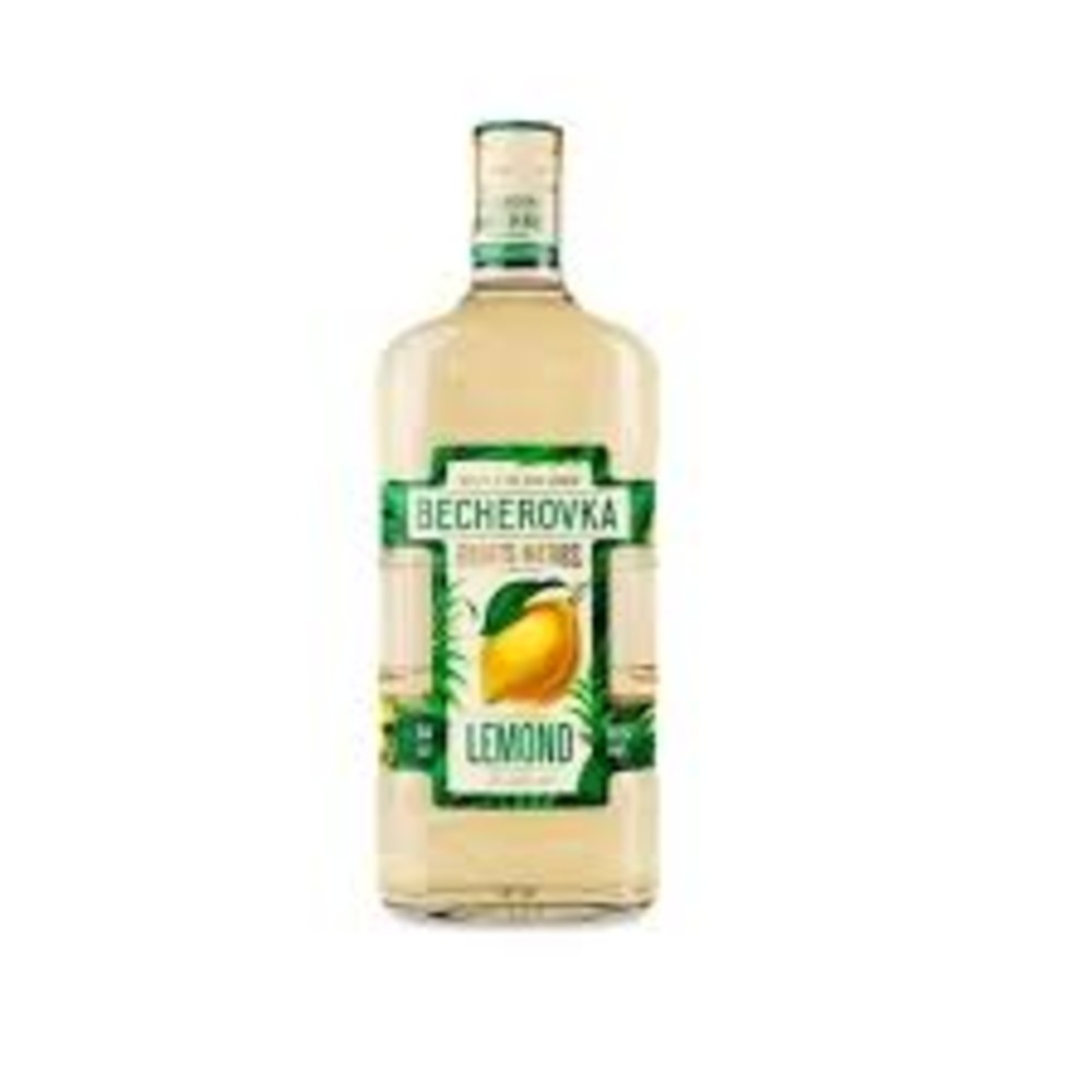 Лікер Becherovka