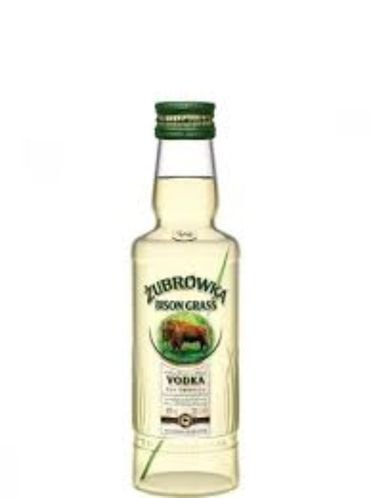 Ал. напій Zubrowka Bison Grass 37.5%