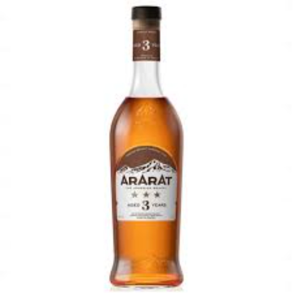Коньяк ARARAT 3*