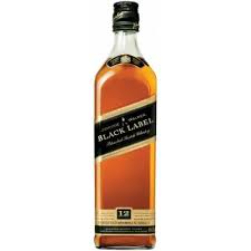 Віскі Johnnie Walker Black label