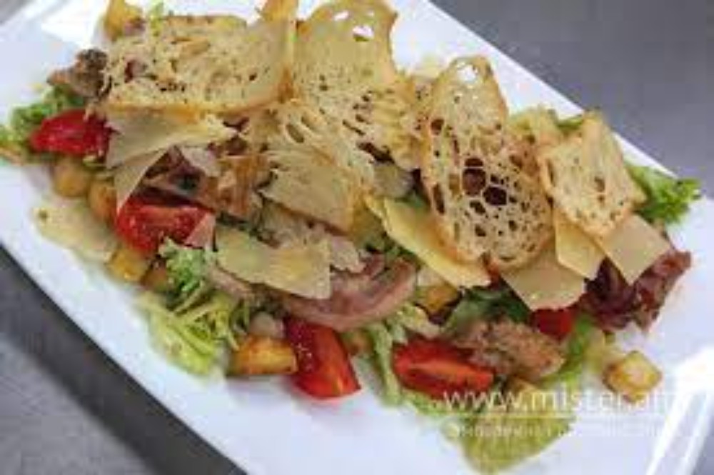 Салат "Цезар з курочкою" 270г