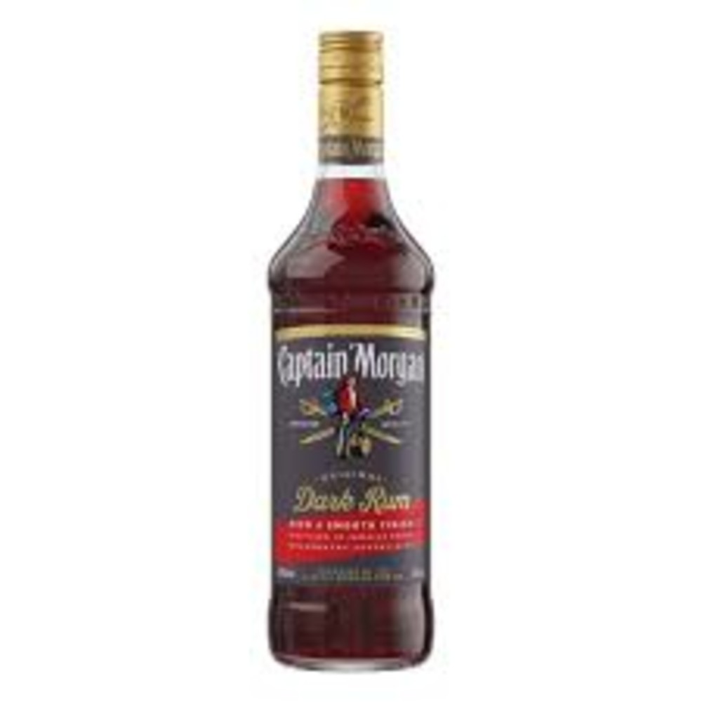 Ром Captain Morgan Dark