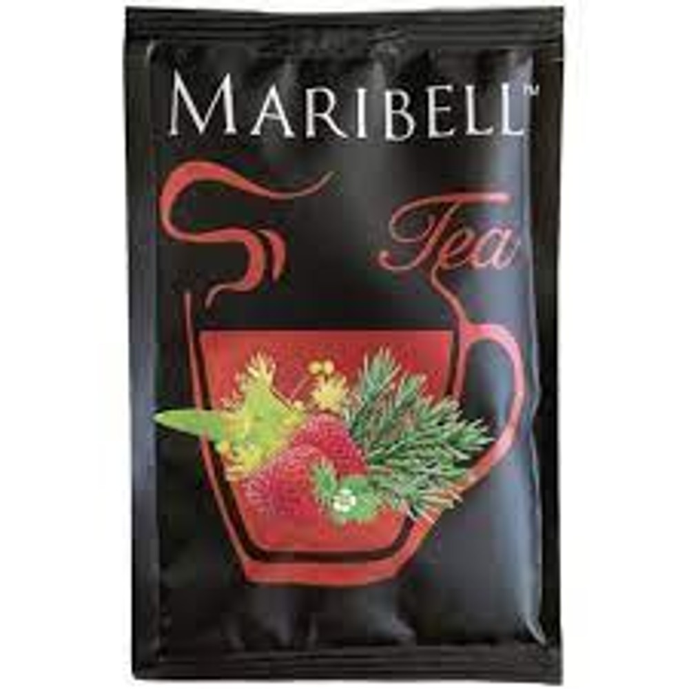 Чай Полуниця-Ялівець-Липа "Марібелл"