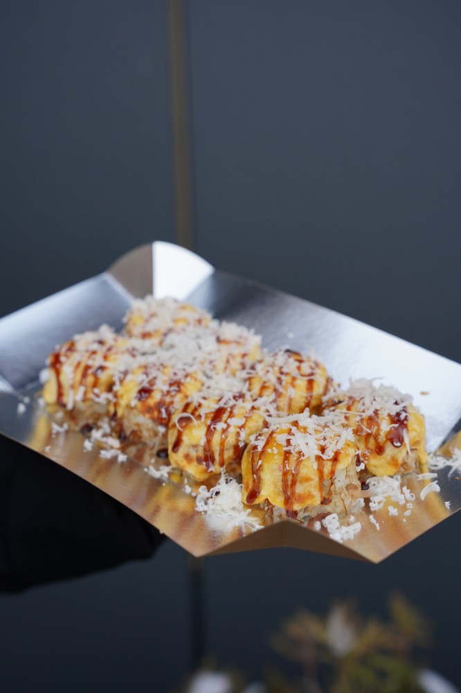 Запечений з тунцем