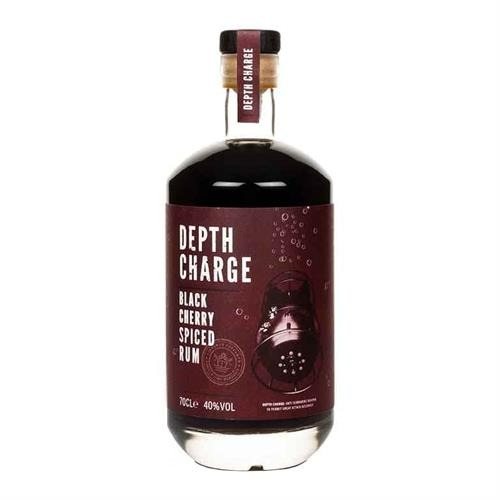 Ром Depth Charge Black Cherry, 50мл